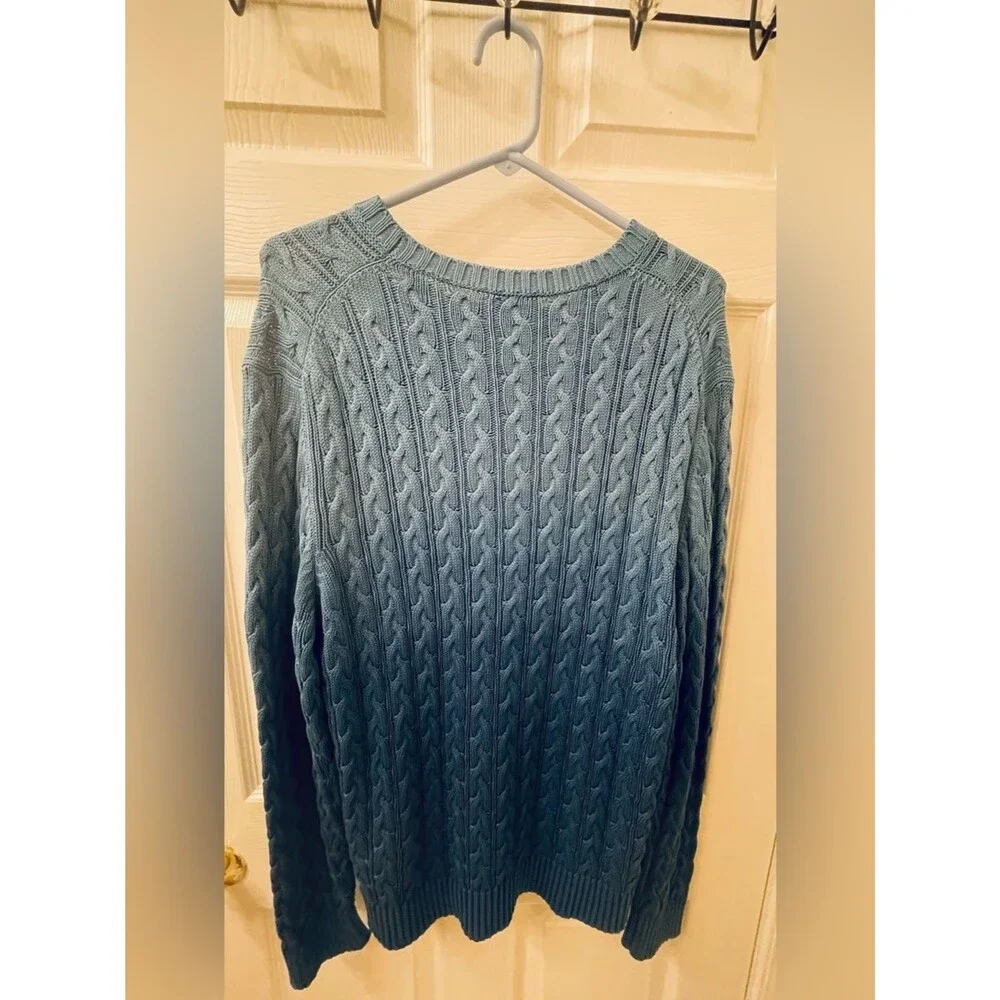Moncler cable knit